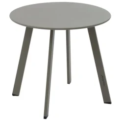 Table d'appoint de jardin rond SAONA Café