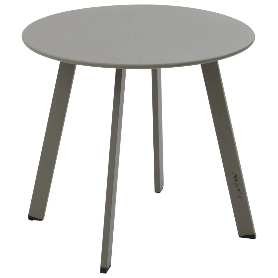 Table d'appoint de jardin rond SAONA Café
