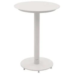 Table d'appoint de jardin ronde OLIMIO Avoine