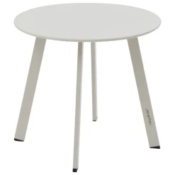 Table d'appoint de jardin rond SAONA Argile