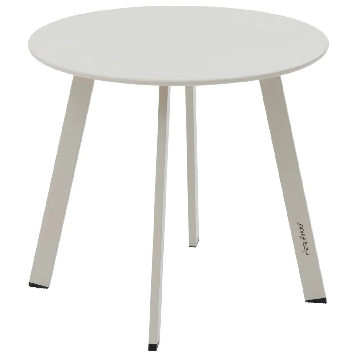 Table d'appoint de jardin rond SAONA Argile