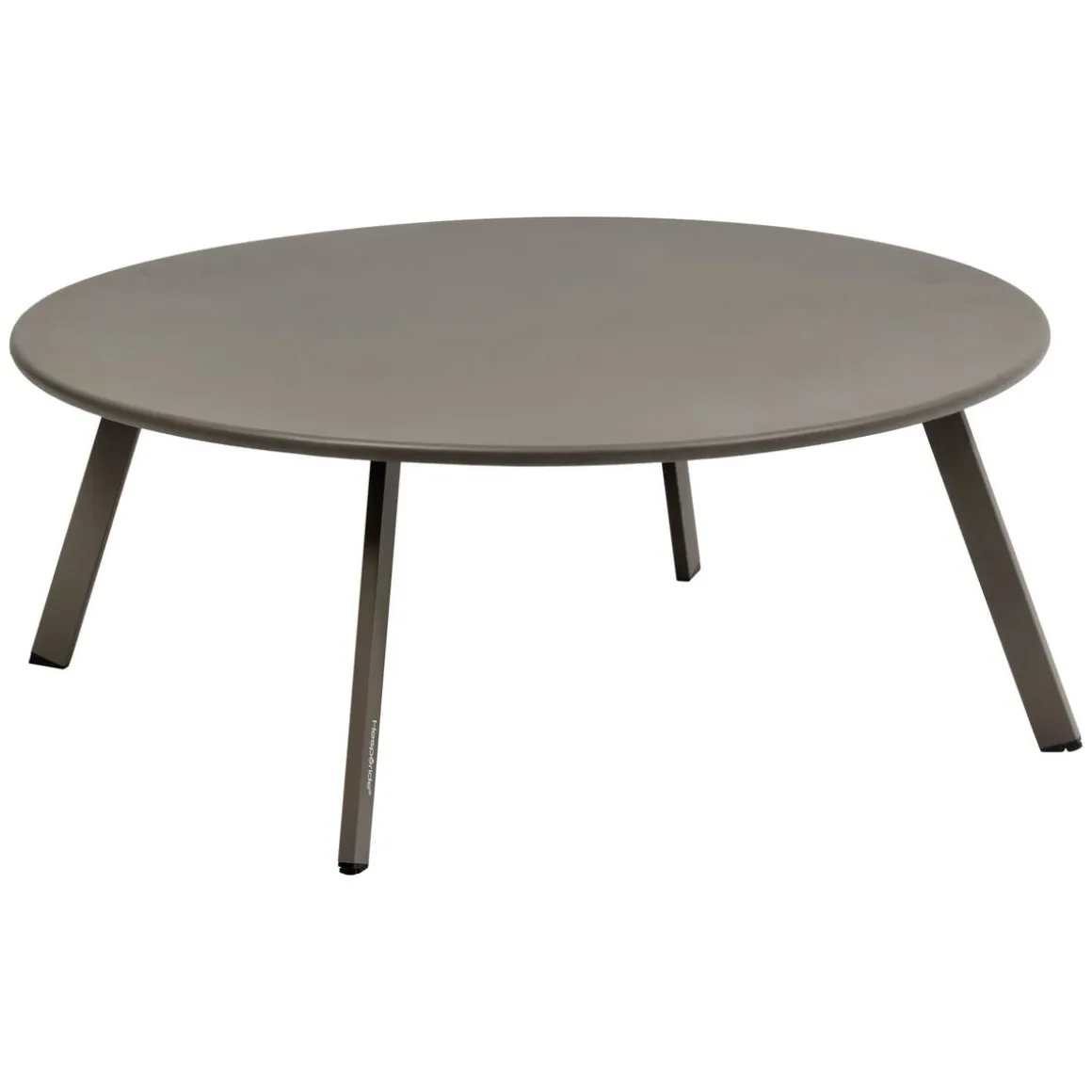 Table d'appoint de jardin ronde SAONA Café