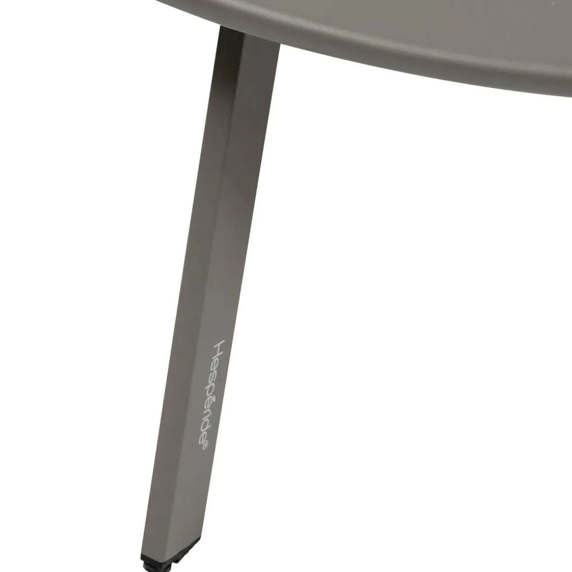Table d'appoint de jardin ronde SAONA Café