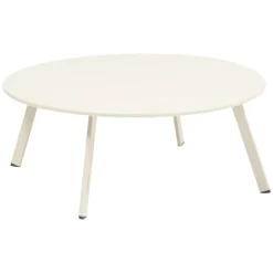 Table d'appoint de jardin ronde SAONA Argile