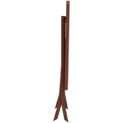 Table de balcon pliante GREENSBORO Acajou