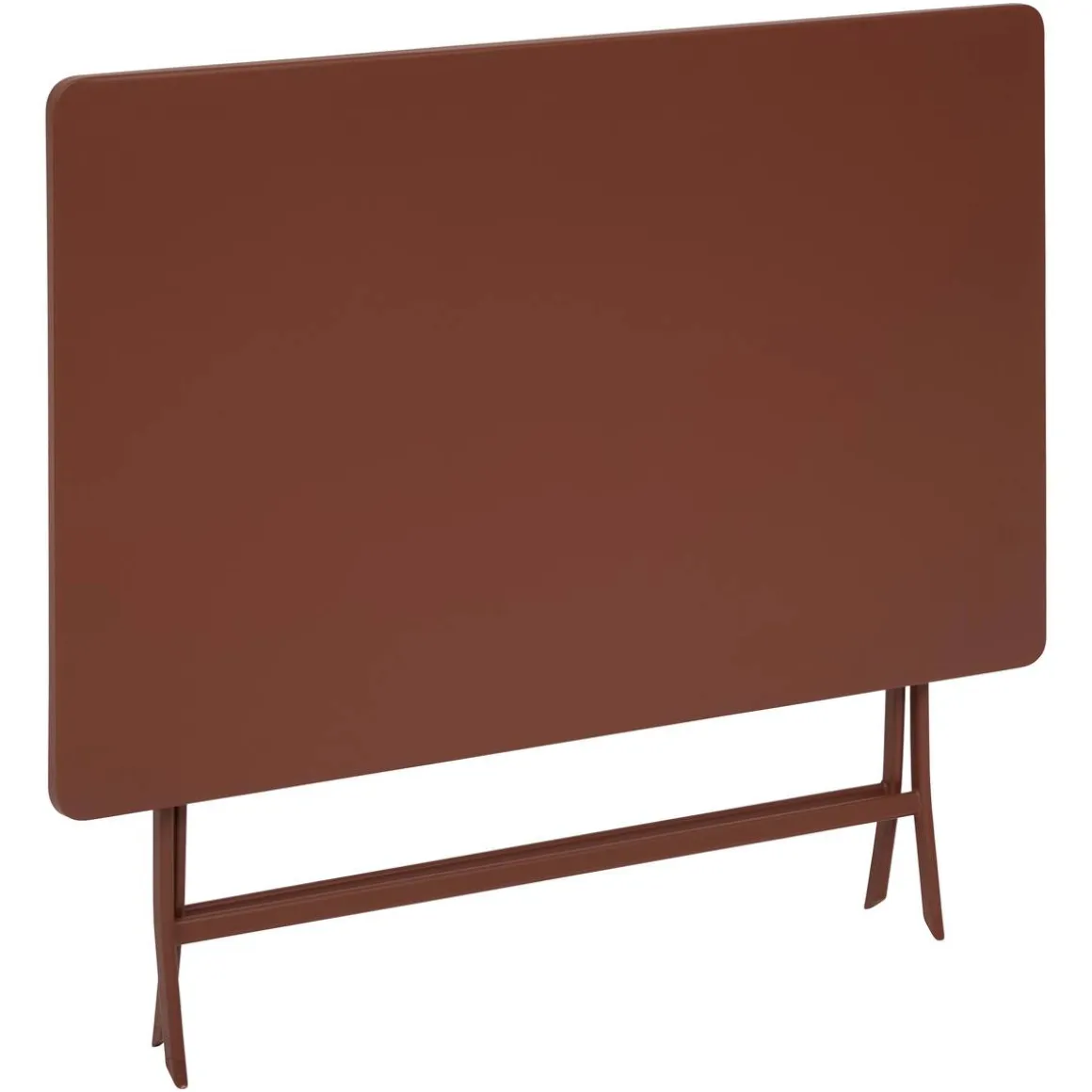Table de balcon pliante GREENSBORO Acajou