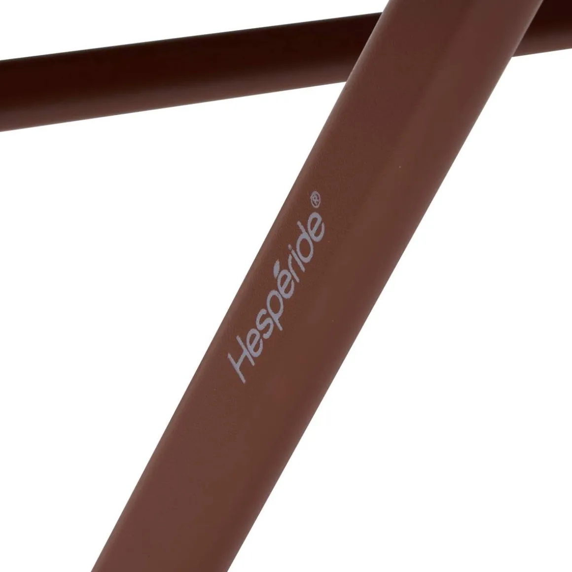 Table de balcon pliante GREENSBORO Acajou