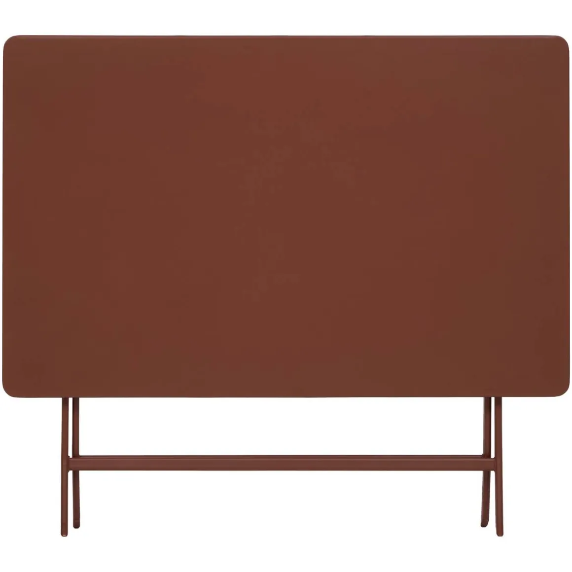 Table de balcon pliante GREENSBORO Acajou