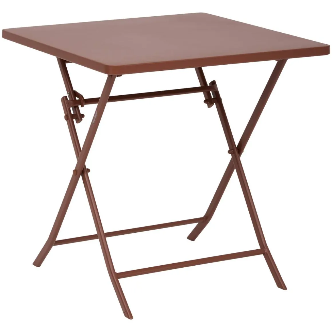 Table de balcon pliante GREENSBORO Acajou