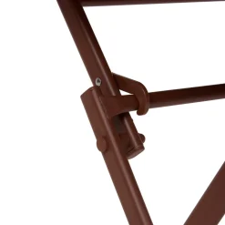 Table de balcon pliante GREENSBORO Acajou