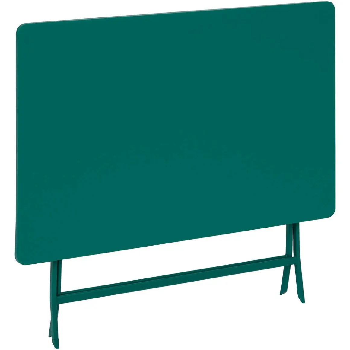 Table de balcon pliante GREENSBORO Vert Opale