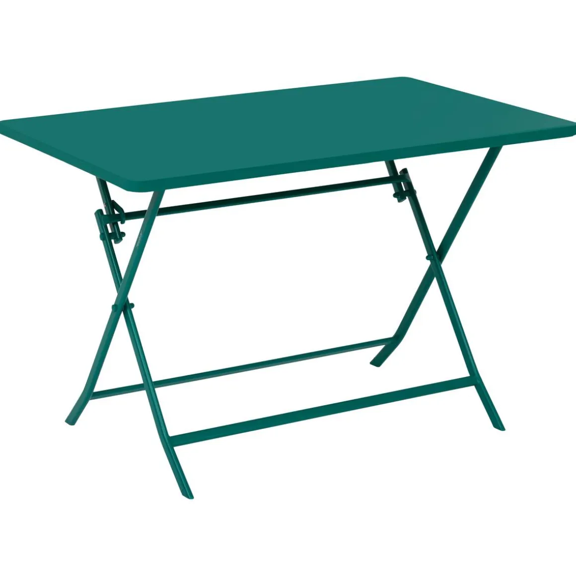 Table de balcon pliante GREENSBORO Vert Opale
