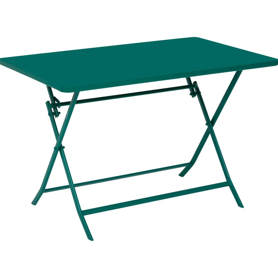 Table de balcon pliante GREENSBORO Vert Opale