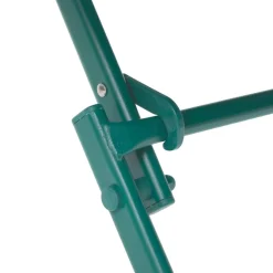 Table de balcon pliante GREENSBORO Vert Opale