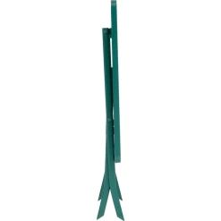 Table de balcon pliante GREENSBORO Vert Opale
