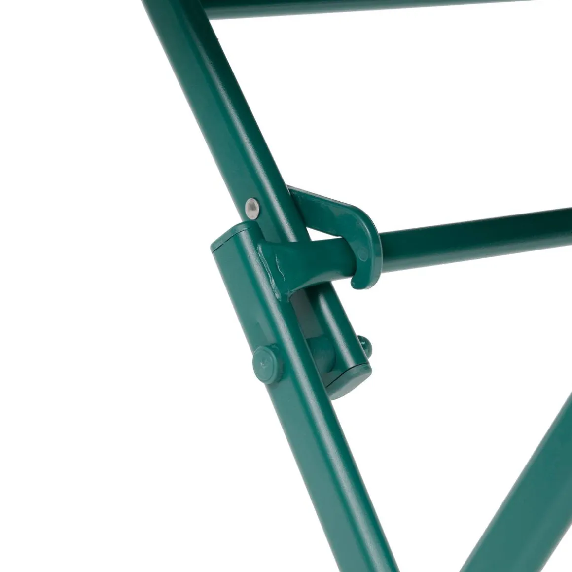 Table de balcon pliante GREENSBORO Vert Opale