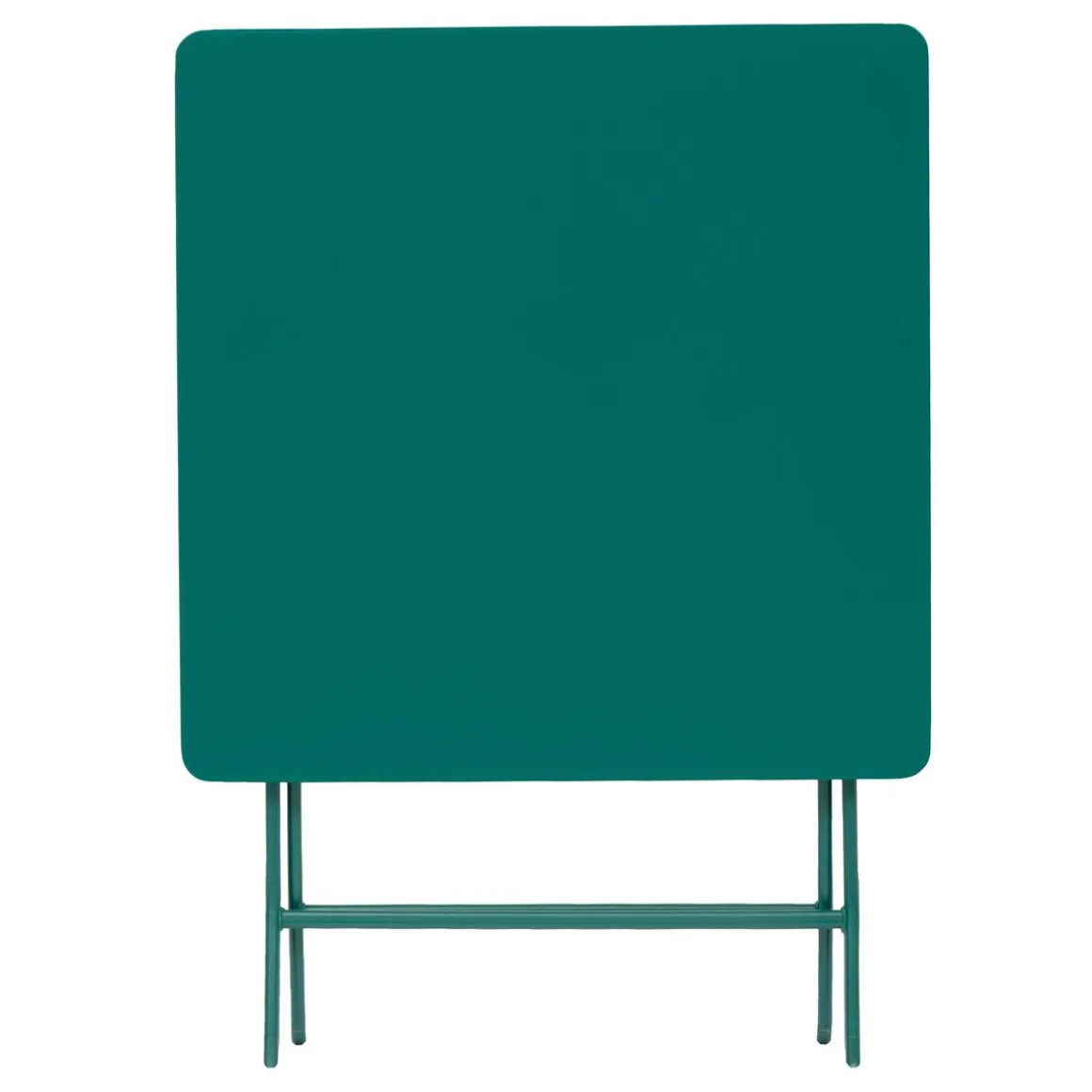 Table de balcon pliante GREENSBORO Vert Opale
