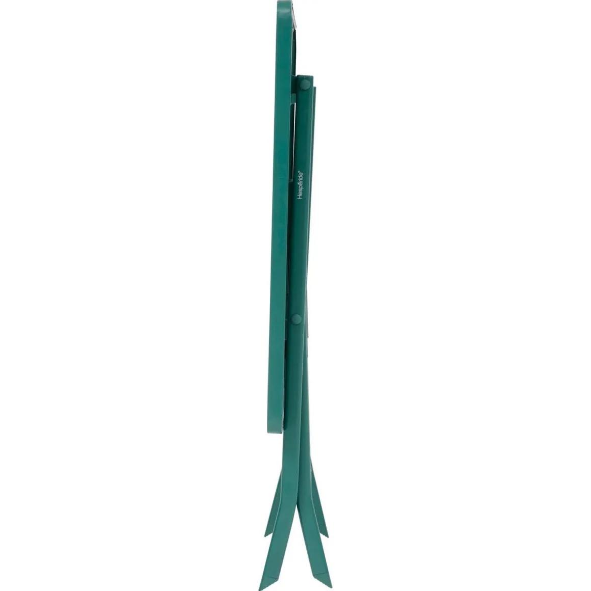 Table de balcon pliante GREENSBORO Vert Opale