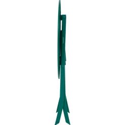 Table de balcon pliante GREENSBORO Vert Opale