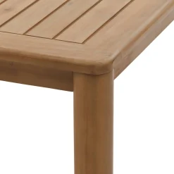 Table de jardin DEONA Acacia