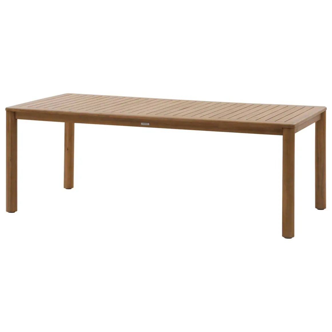 Table de jardin DEONA Acacia