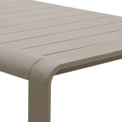 Table de jardin DOMILLY Café