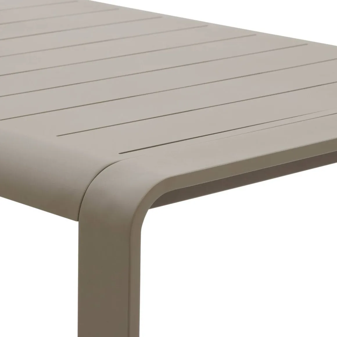 Table de jardin DOMILLY Café
