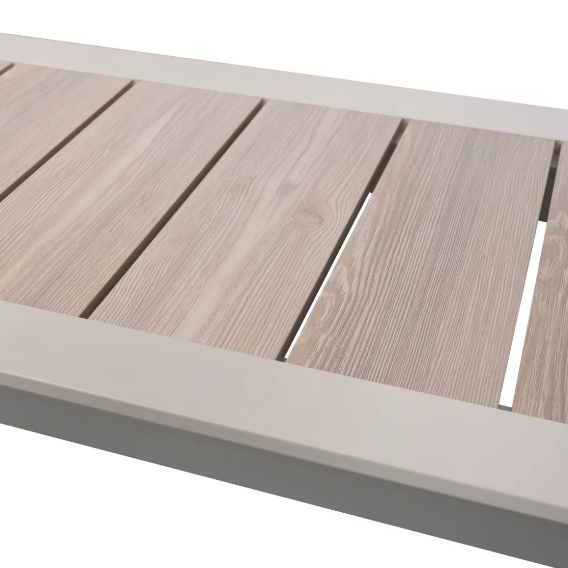 Table de jardin EVASION Beige Lin