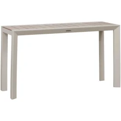 Table de jardin EVASION Beige Lin