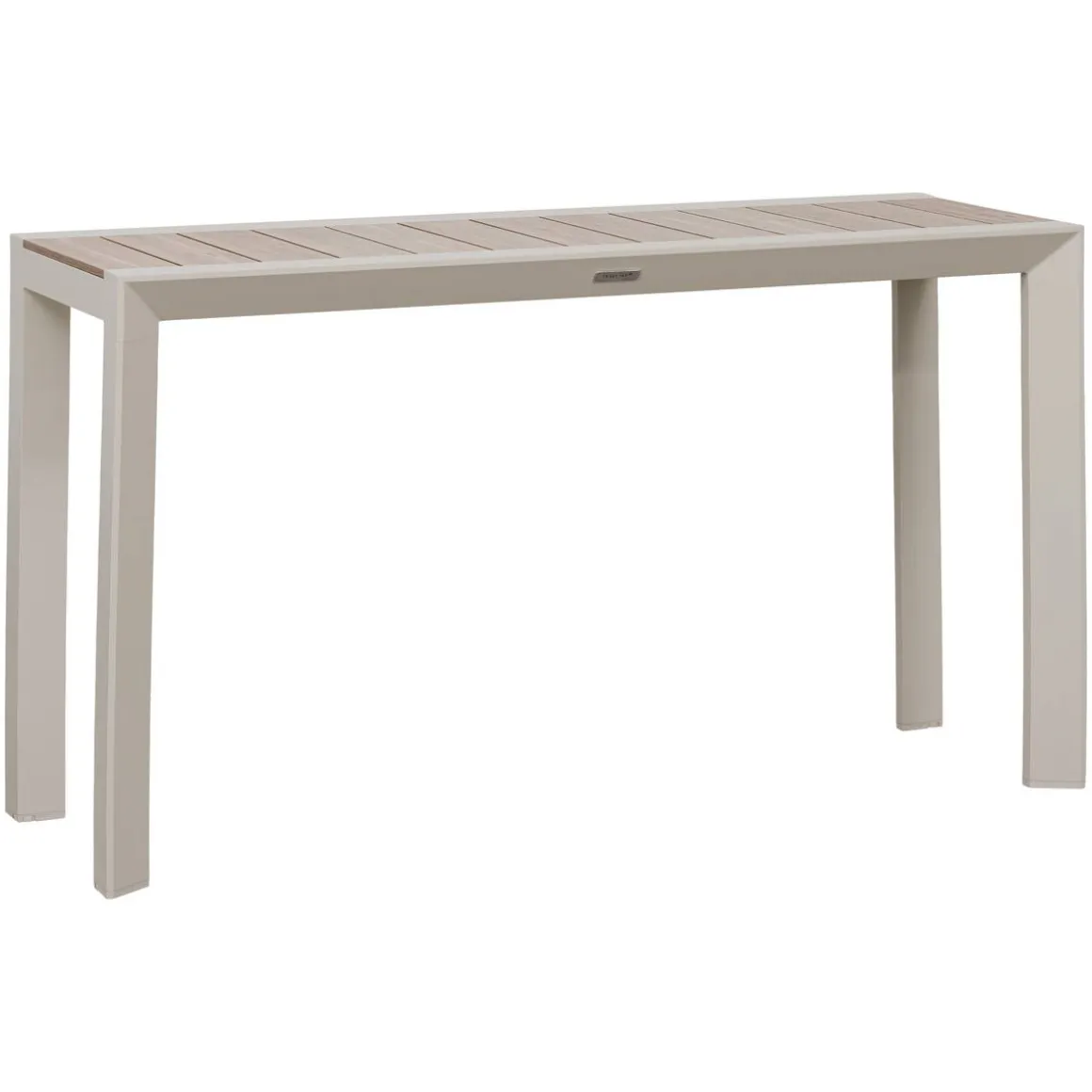 Table de jardin EVASION Beige Lin