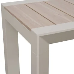 Table de jardin EVASION Beige Lin
