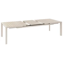 Table de jardin EVASION Lin / Argile