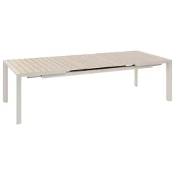 Table de jardin EVASION Lin / Argile