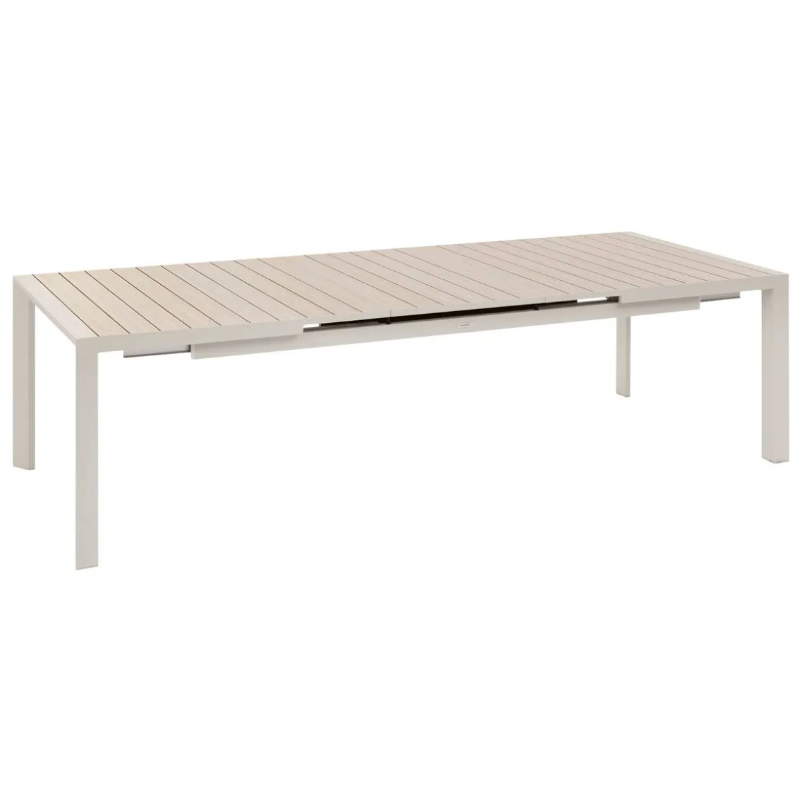 Table de jardin EVASION Lin / Argile