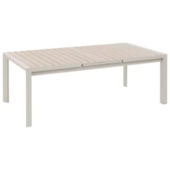 Table de jardin EVASION Lin / Argile