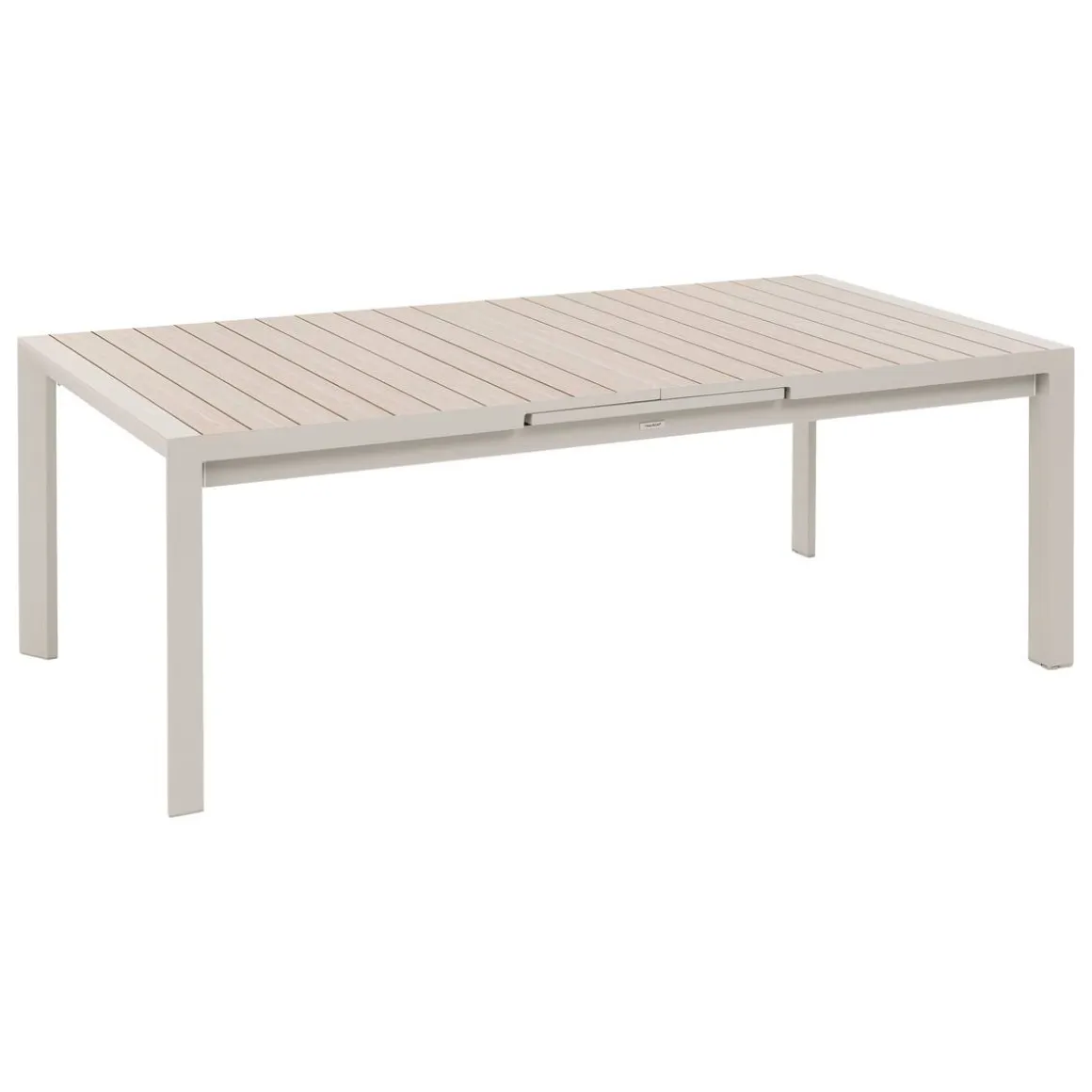 Table de jardin EVASION Lin / Argile