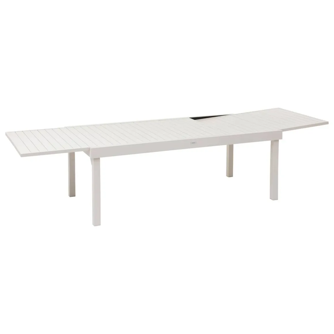 Table de jardin extensible PIAZZA Argile