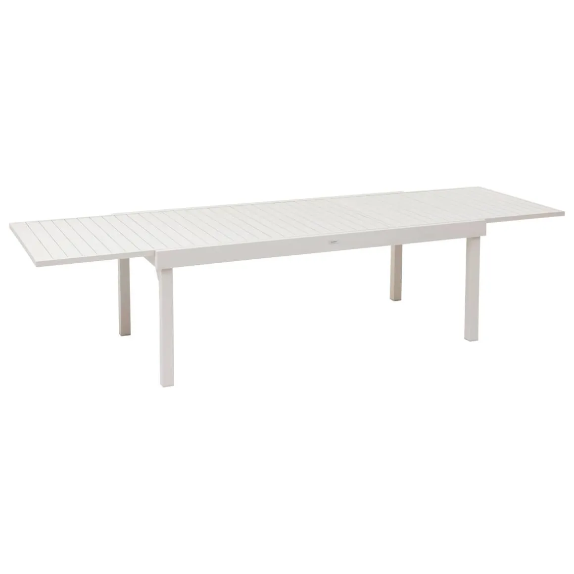 Table de jardin extensible PIAZZA Argile