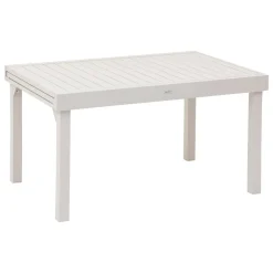 Table de jardin extensible PIAZZA Argile