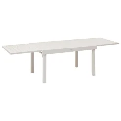 Table de jardin extensible PIAZZA Argile