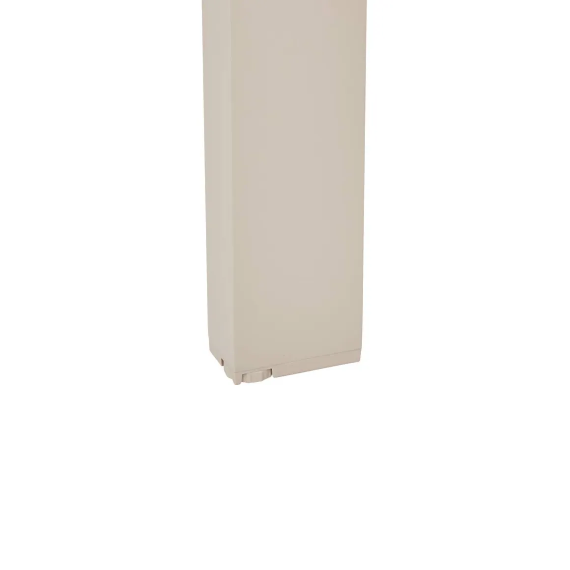 Table de jardin extensible rectangulaire EVASION Lin / Argile