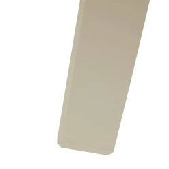 Table de jardin extensible rectangulaire PAVANE Malte / Argile