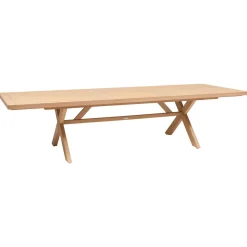 Table de jardin extensible rectangulaire XENIA Eucalyptus