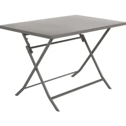 Table de jardin pliante rectangulaire GREENSBORO Tonka