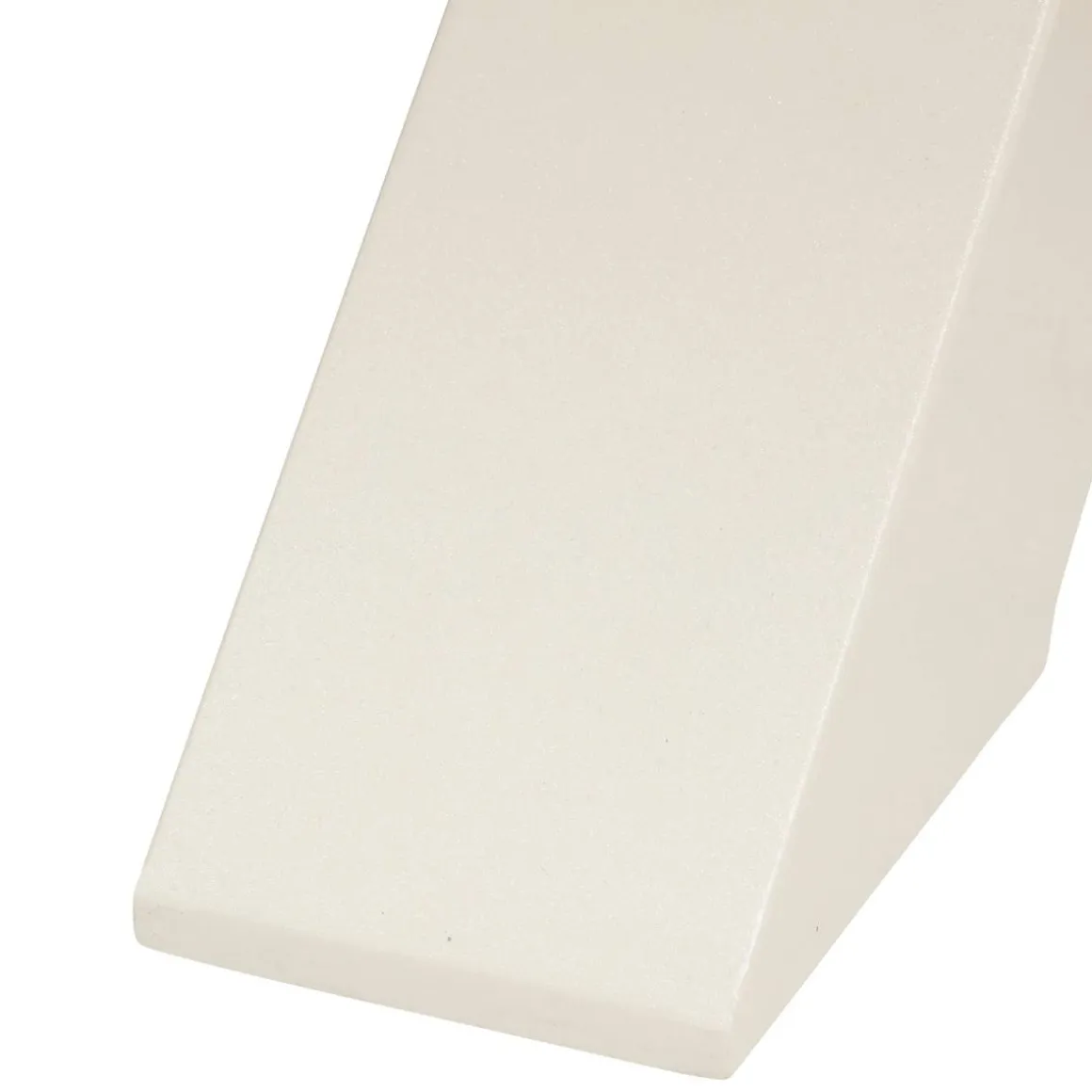 Table de jardin rectangulaire ORACLION Noix / Argile