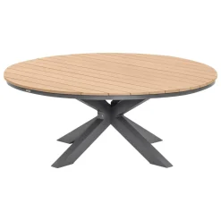 Table de jardin ronde ORACLION