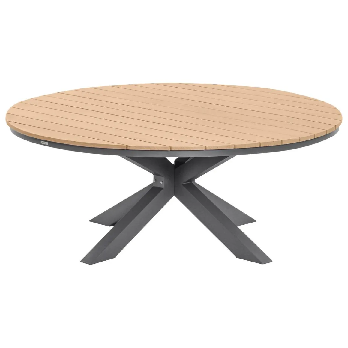Table de jardin ronde ORACLION