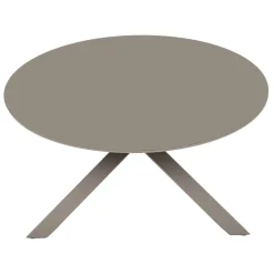 Table de jardin ronde ORYON Café
