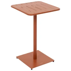 Table haute de jardin PHUKET Ambre