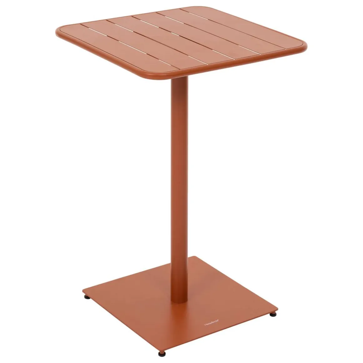 Table haute de jardin PHUKET Ambre